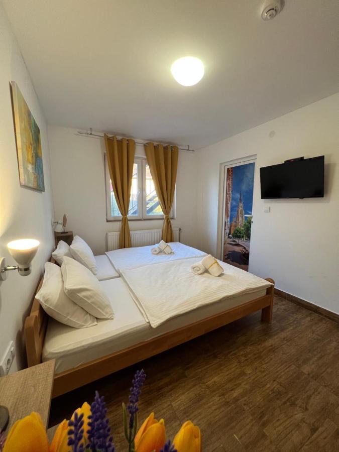 Villa Klara Novi Sad Exterior foto
